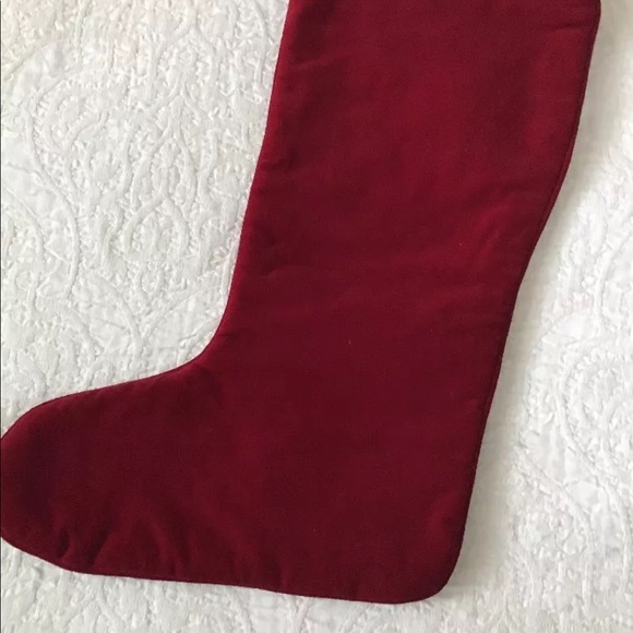 yorkie christmas stockings (2)🚫🚫🚫🚫SOLD🚫🚫🚫🚫 - Picture 4 of 6