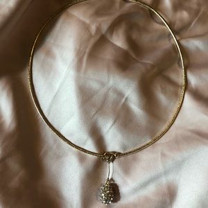 Gold Necklace