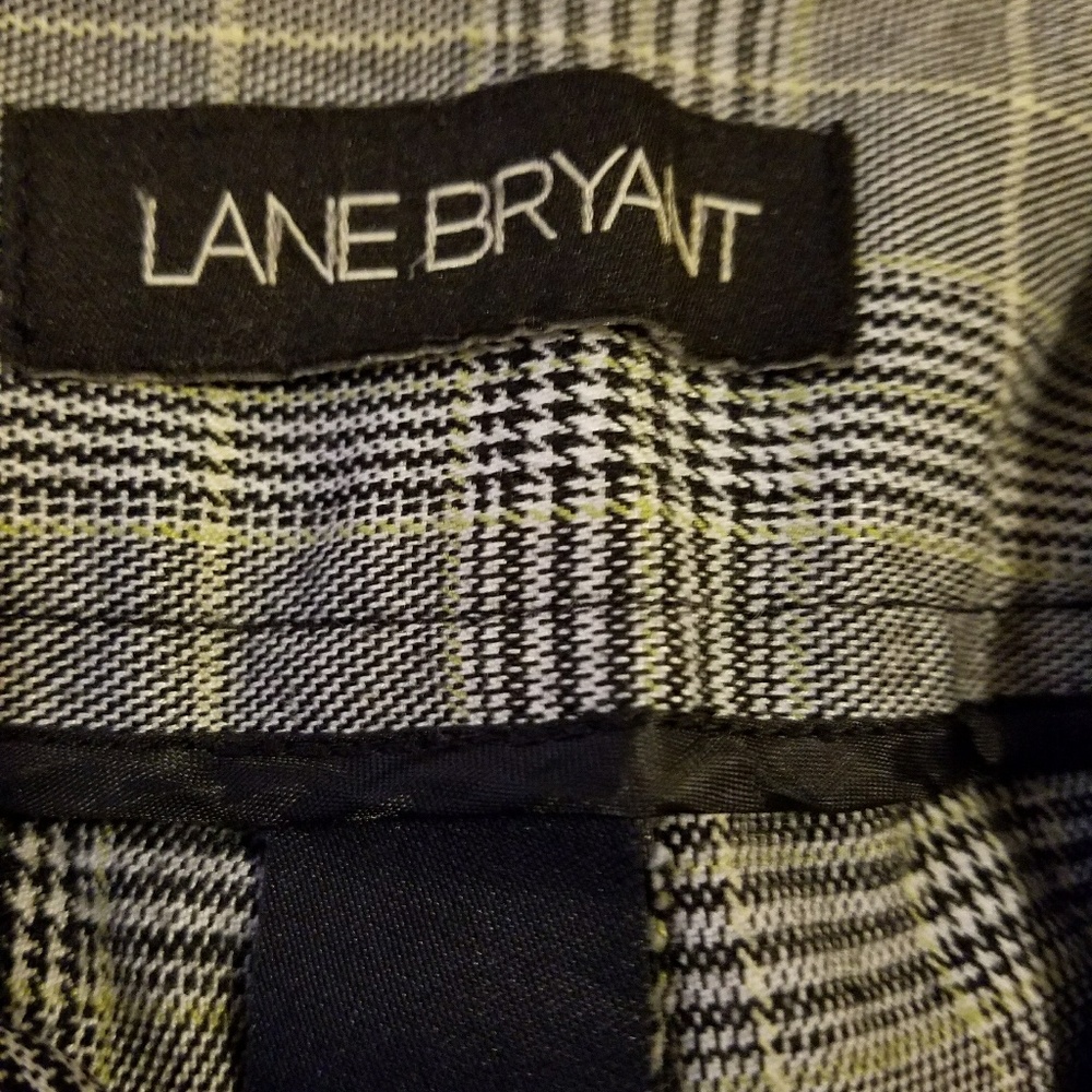 Lane Bryant pants