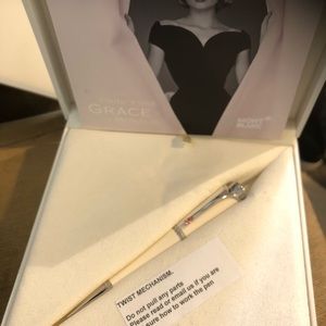 Mont Blanc womens pen