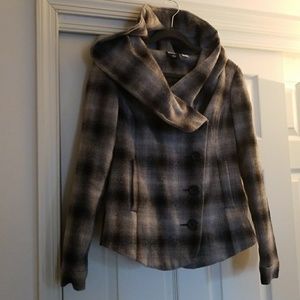 BDG flannel jacket