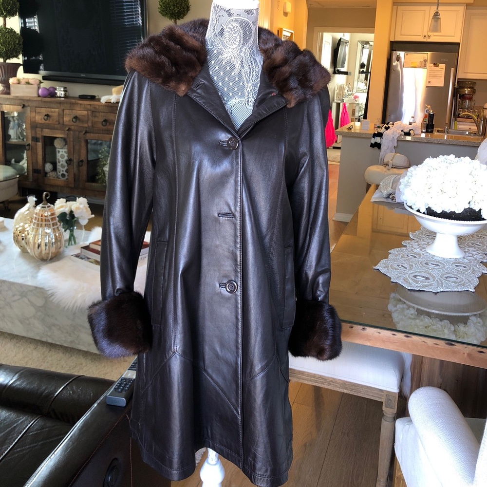 Chosen Couture Collection Jacket