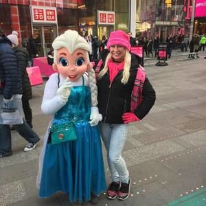 Meet your Posher, Rachel