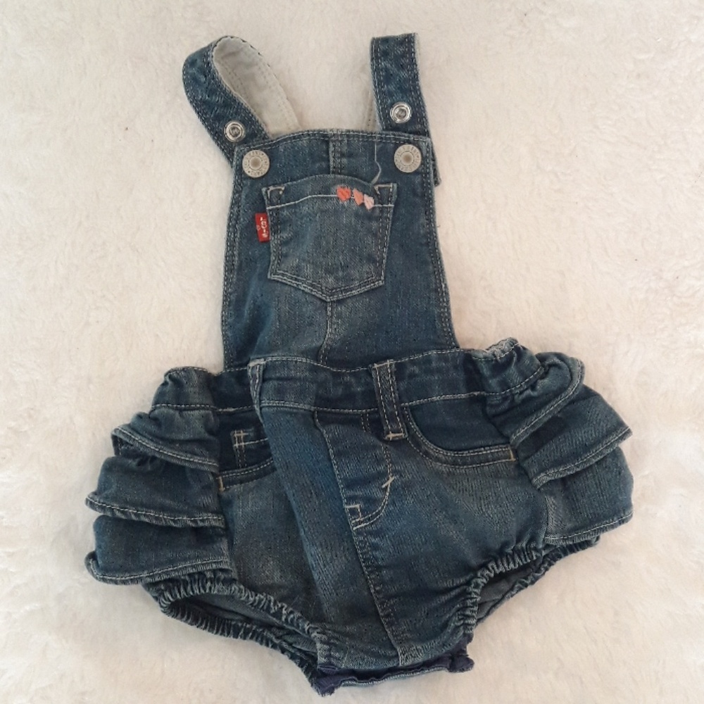 Levi's overall