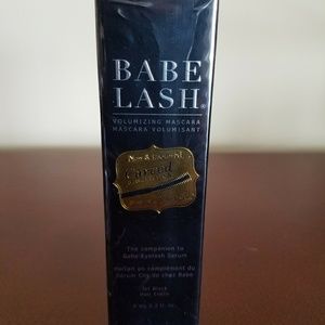 Babe Lash Volumizing Jet Black Mascara