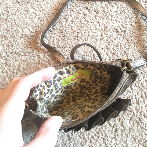 BAG BUNDLE tommy coin purse and crossbody purse - Picture 4 of 5