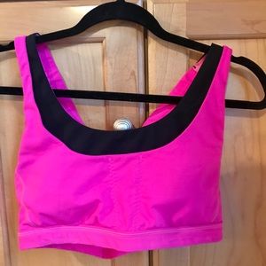 Lululemon Run on Bra