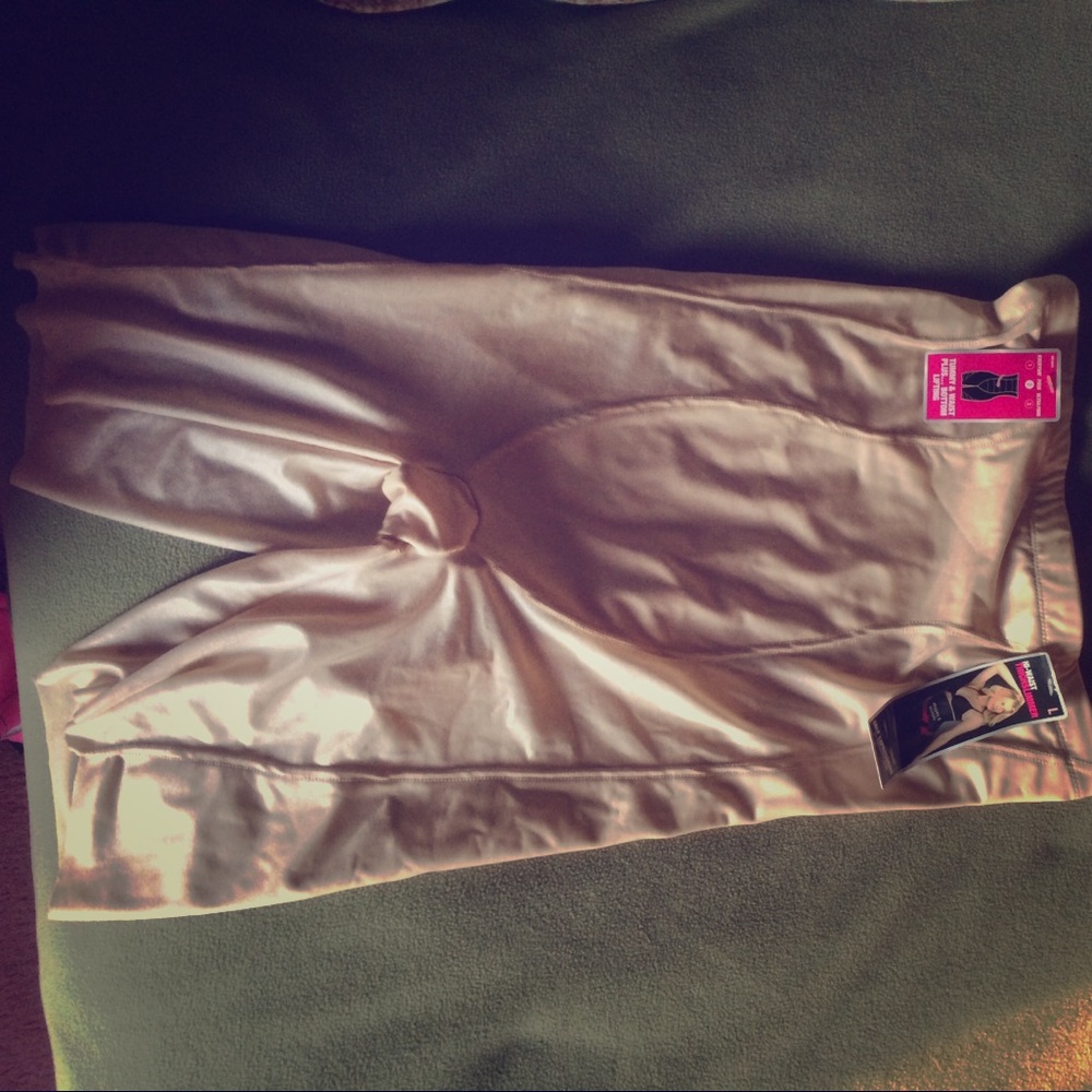 High waist tummy shaper