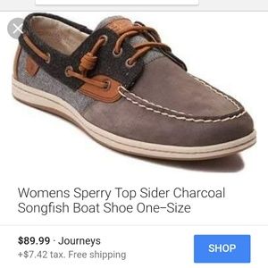 SPERRY'S