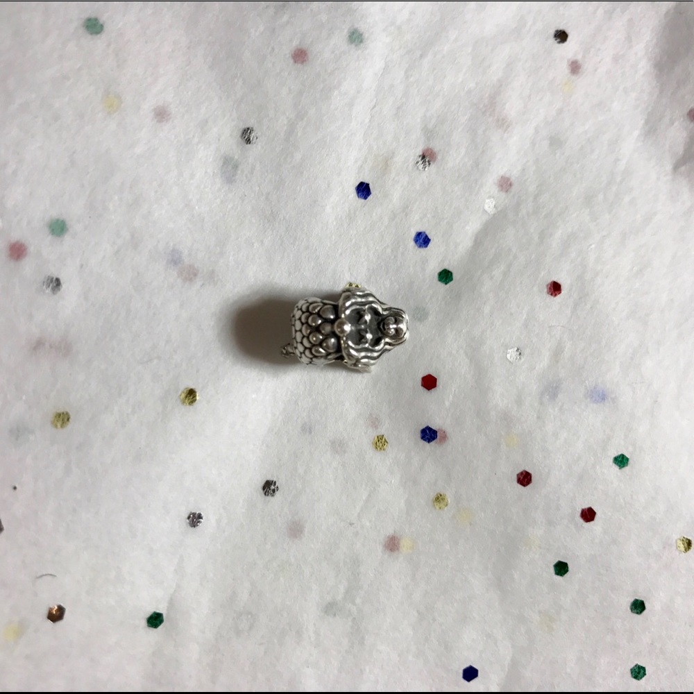Mermaid Pandora Charm