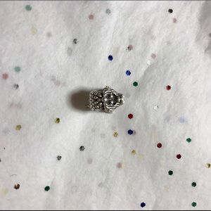 Mermaid Pandora Charm