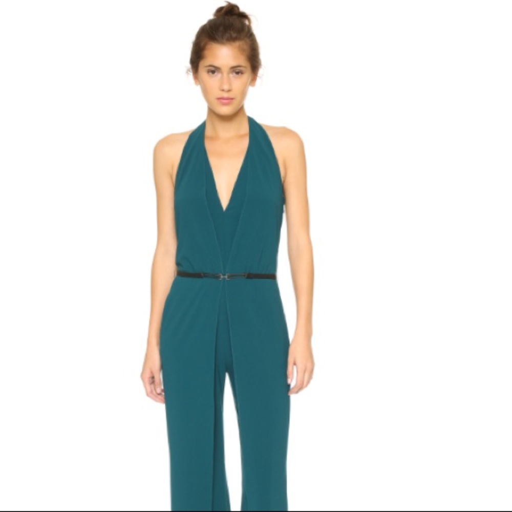 Halston Heritage Jumpsuit