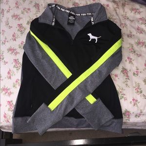 Love Pink Ultimate Jacket