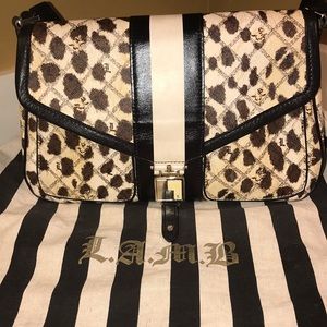✨L.A.M.B handbag Authentic✨