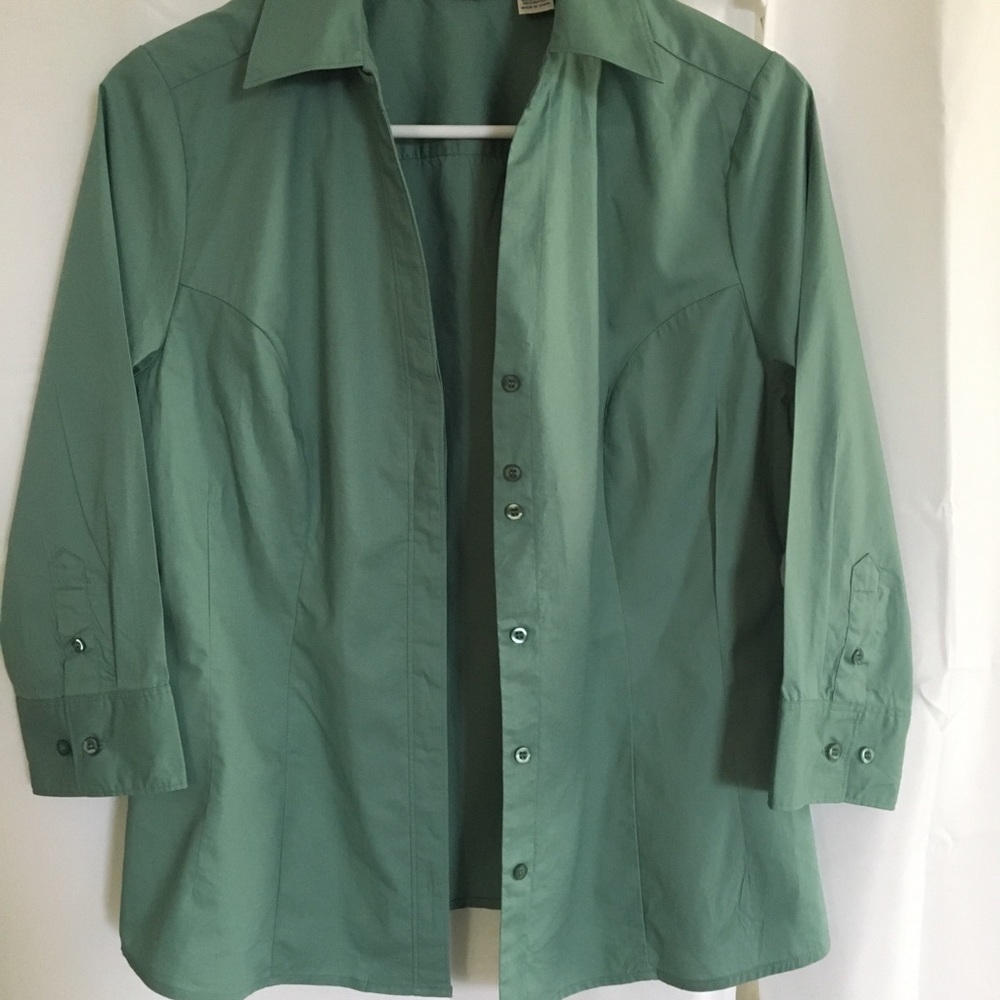 🎈 Riders 3/4 Sleeve Top - Picture 4 of 6