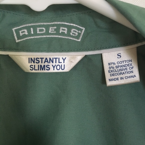 🎈 Riders 3/4 Sleeve Top - Picture 3 of 6