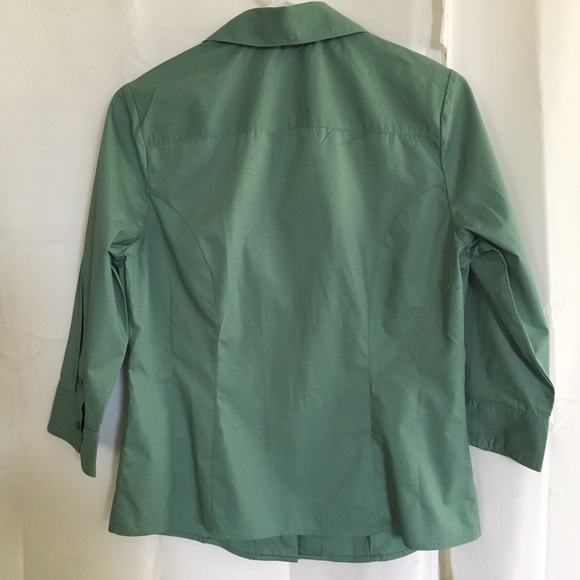 🎈 Riders 3/4 Sleeve Top - Picture 2 of 6