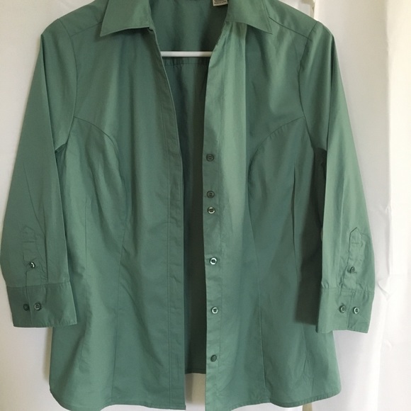 🎈 Riders 3/4 Sleeve Top - Picture 4 of 6