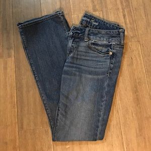 American Eagle Artist stretch jeans size 2 regular
