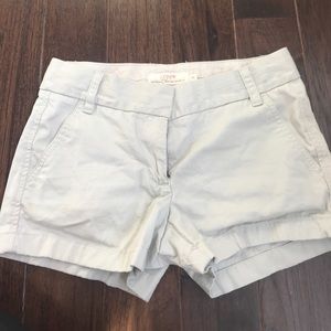 Cute JCrew Shorts!