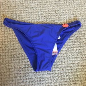 Forever 21 Lowrise Cheeky Bathing Suit Bottom