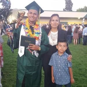 Meet your Posher, Brandon