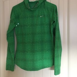 Nike dri-fit pullover