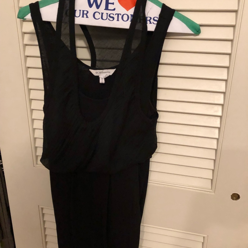 Dress. Black