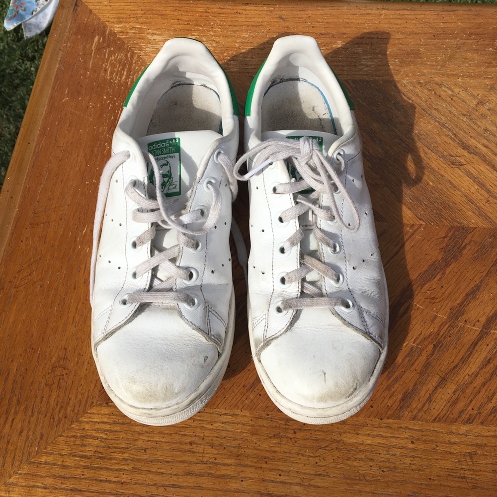 Green Stan Smith’s