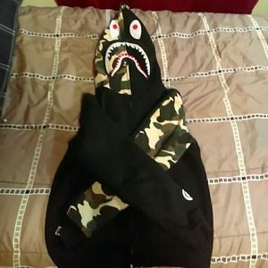 Bape hoodie