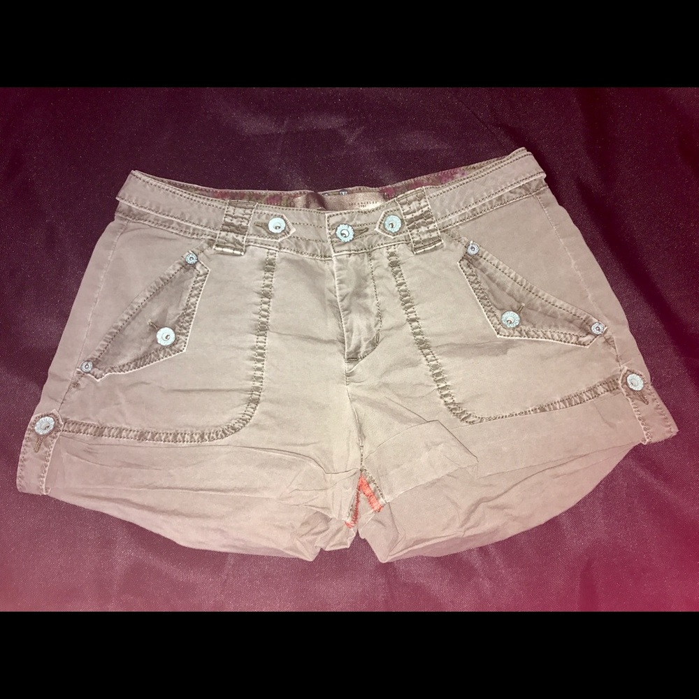 guess shorts
