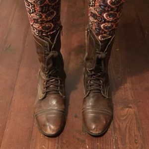 Steve Madden Troopa boots