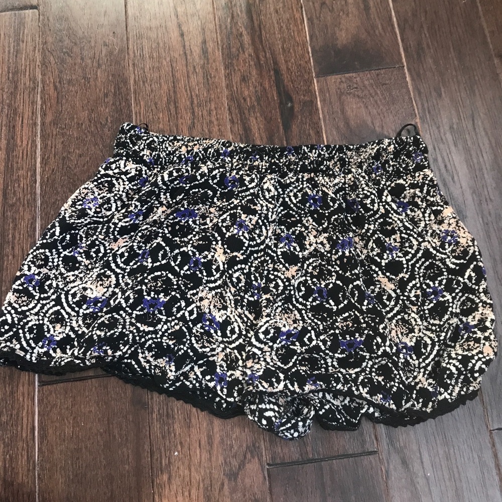Cute Patterned Shorts!