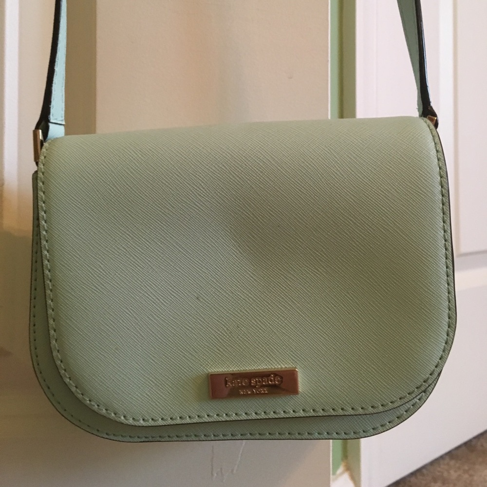 Tiffany Blue Purse