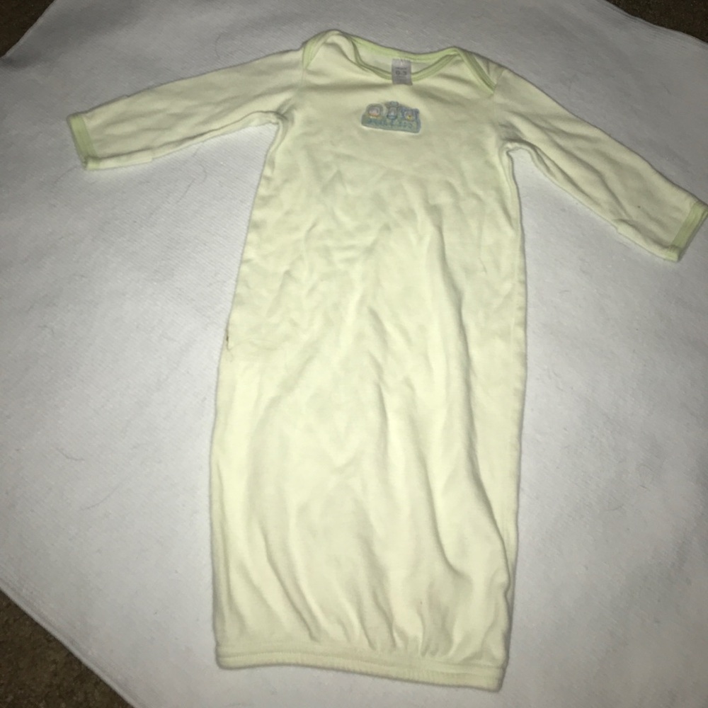 Baby Boy Nightgown