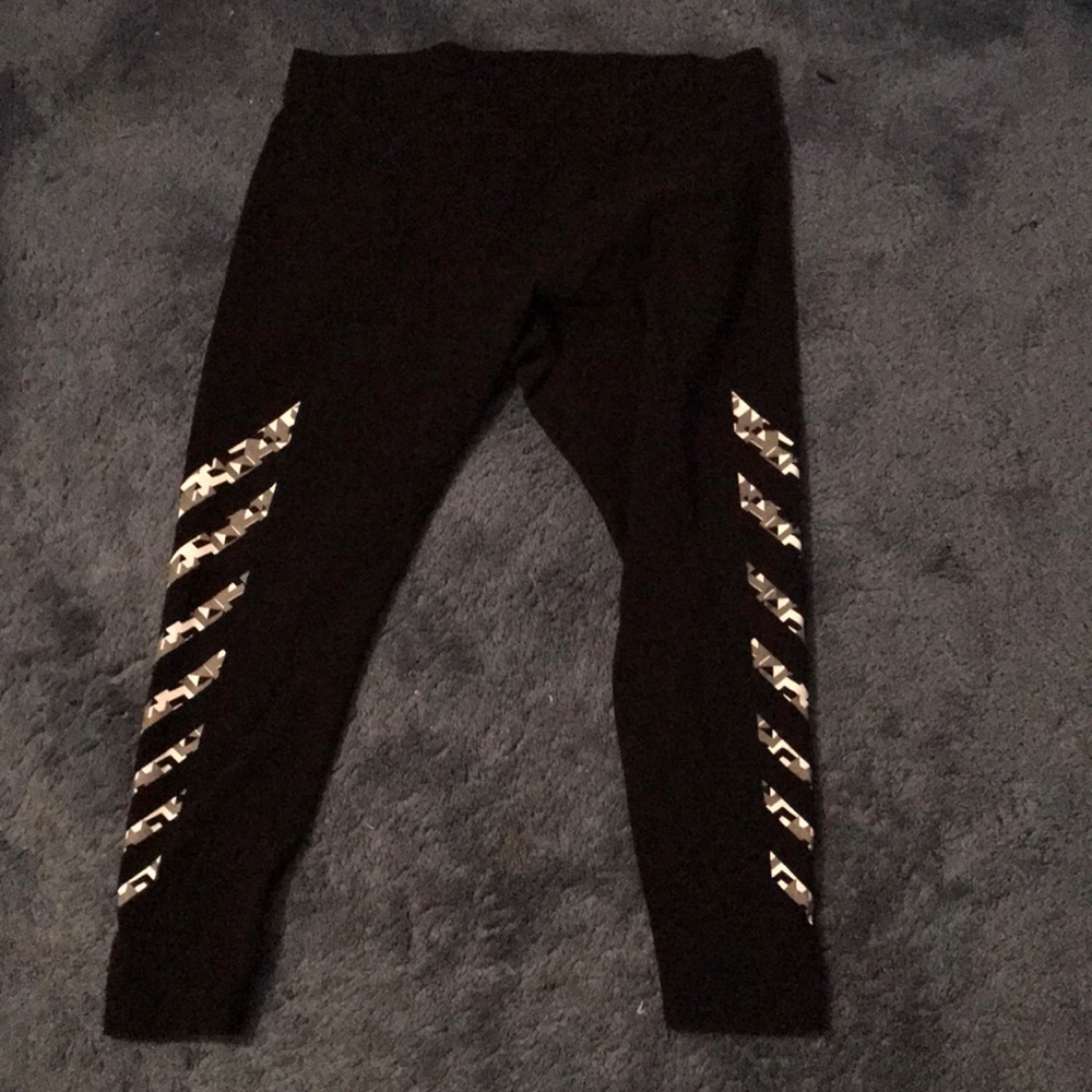 Workout pants