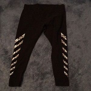 Workout pants