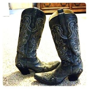 Corral cowboy boots
