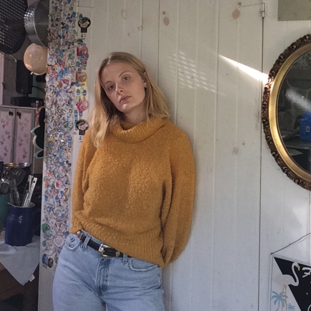 Meet your Posher, Liv