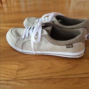 Keds’ Ortholite Sneaker