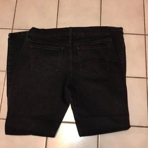Old Navy Sweetheart Skinny