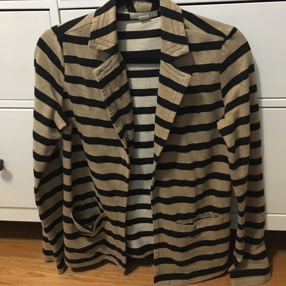 Casual blazer