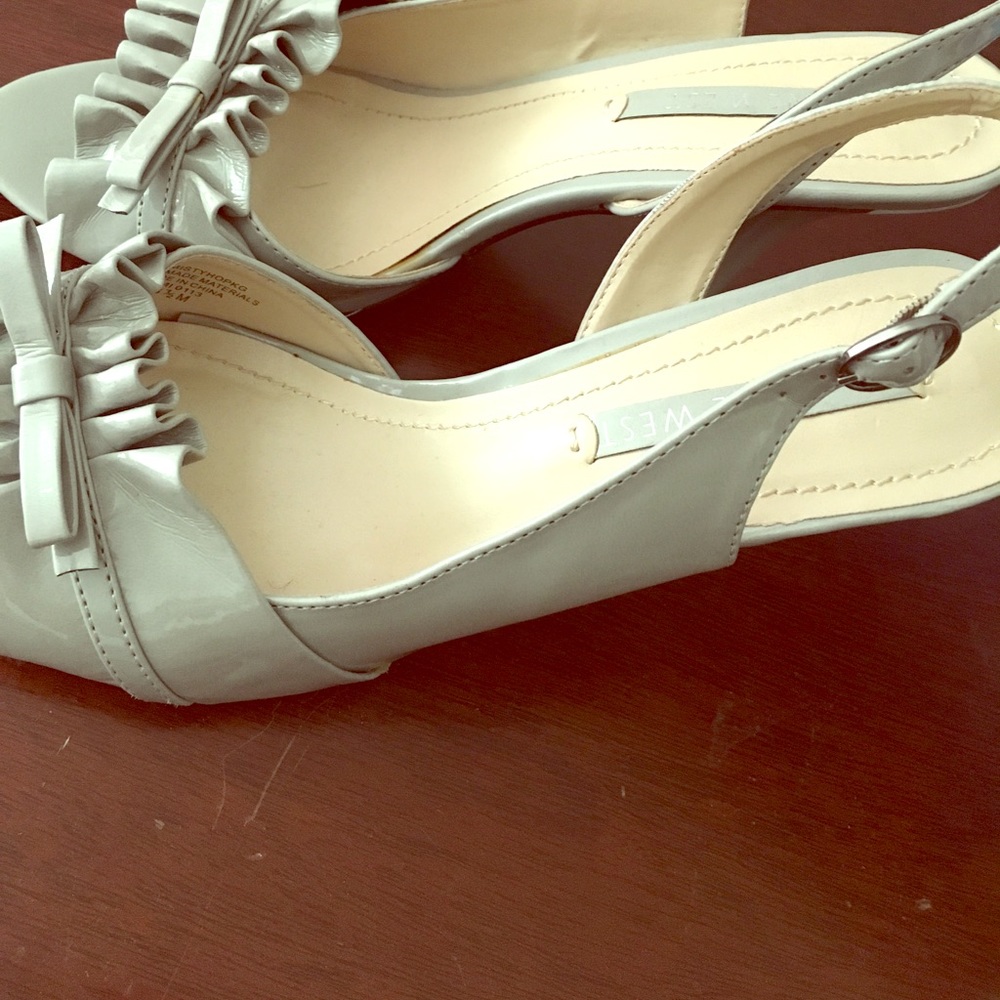 Nine West Heels!