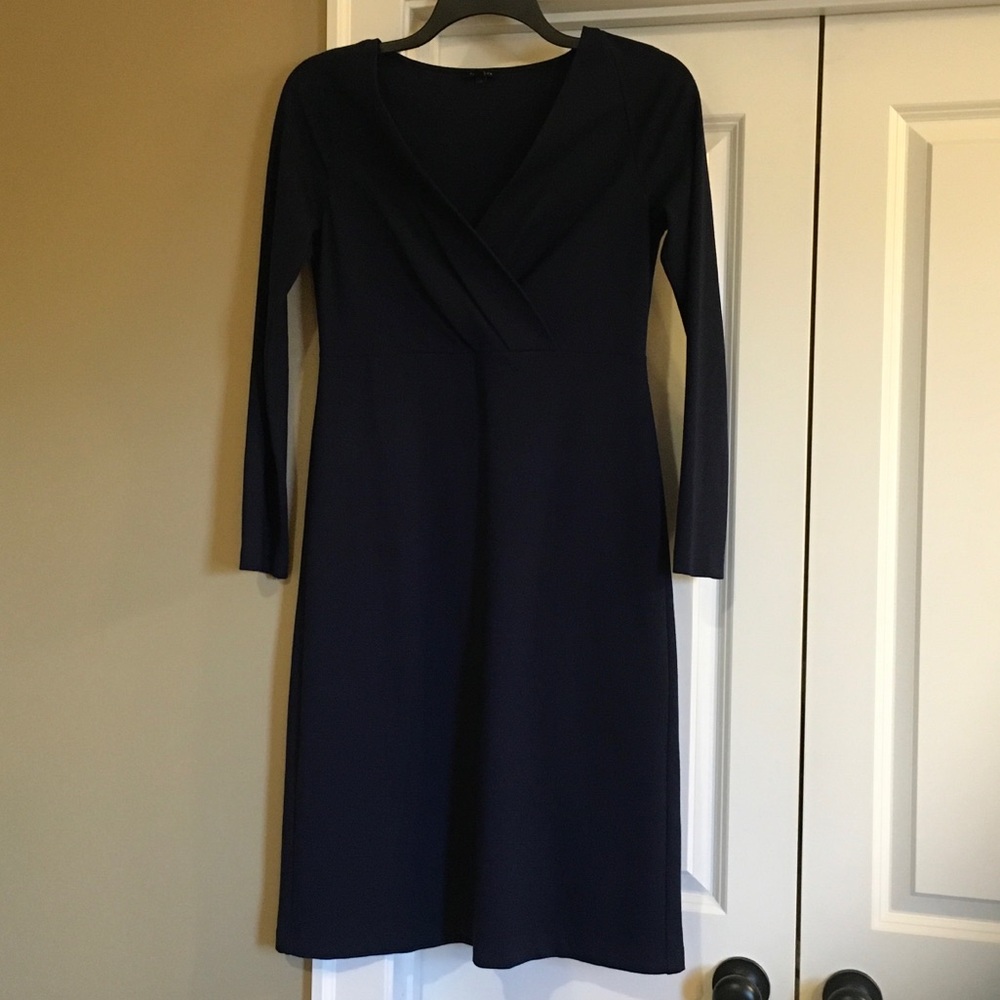 Talbots Long Sleeve Dress