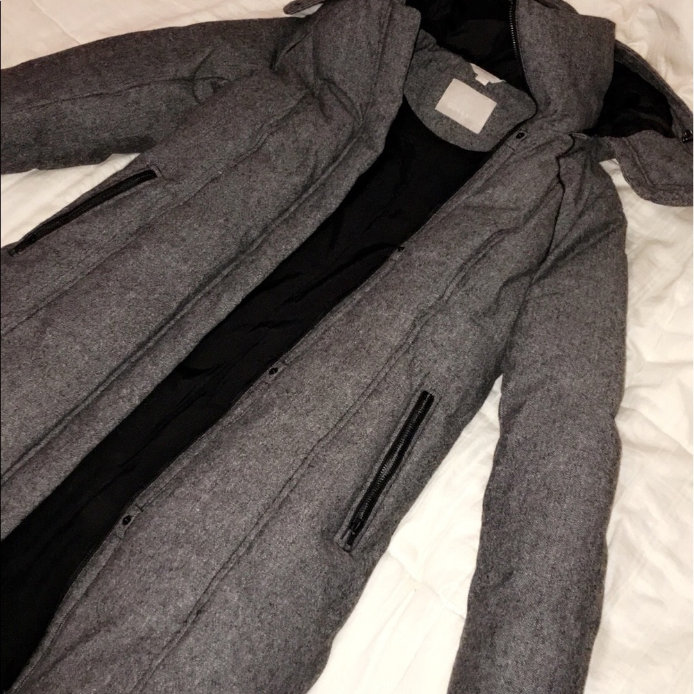 soia and Kyo winter coat