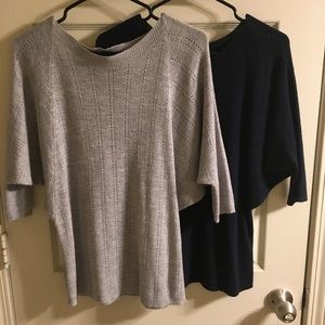 Two Limited Three-Quarter sleeves Sweaters!!