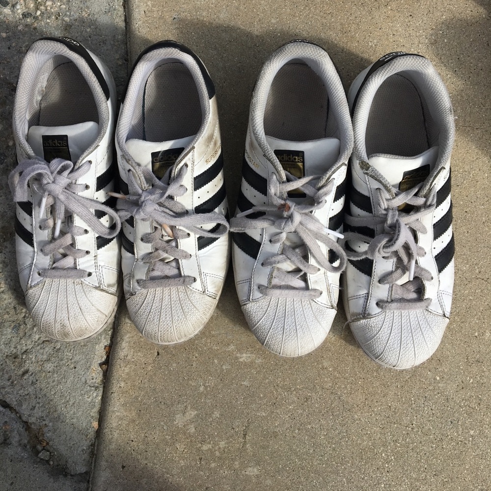 Adidas superstar shoes