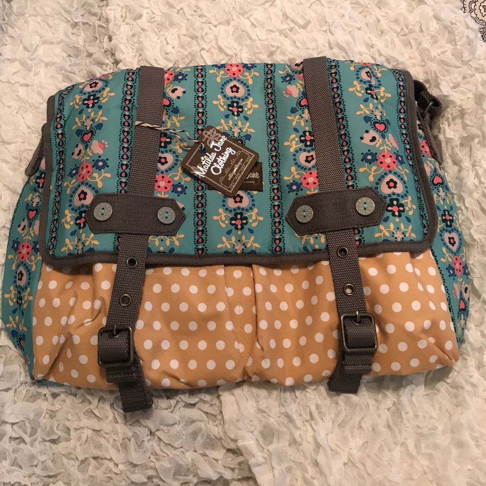 Matilda Jane Messenger Bag