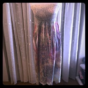 Gorgeous Midi Beach Dress