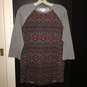 Lula Roe top